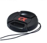 Кришка передня для об'єктивів SONY - 49 мм