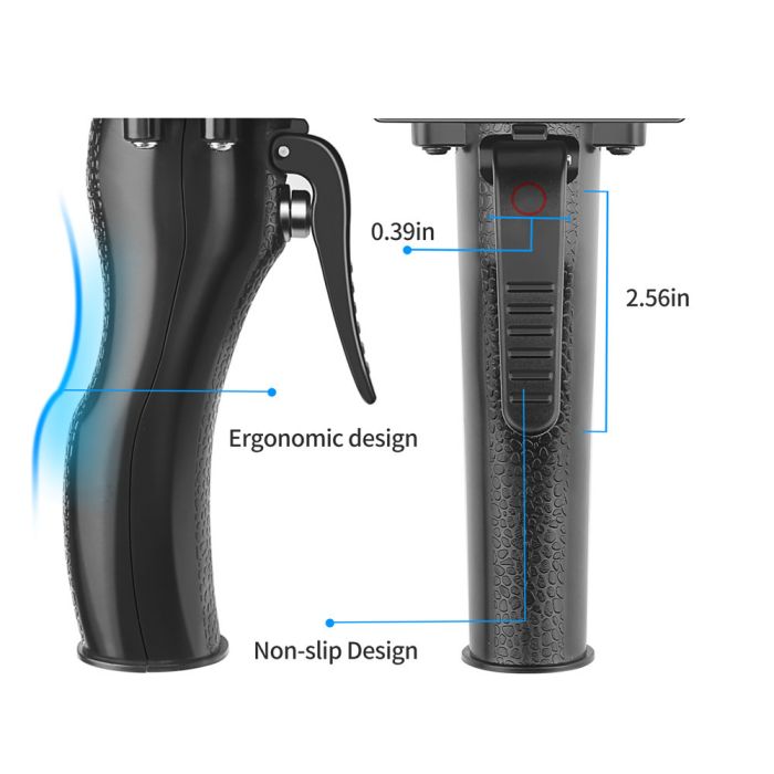 Водонепроникне LED світло, спалах зі світлофільтром для екшн камер GoPro Hero 5, 6, 7 (код № XTGP540)