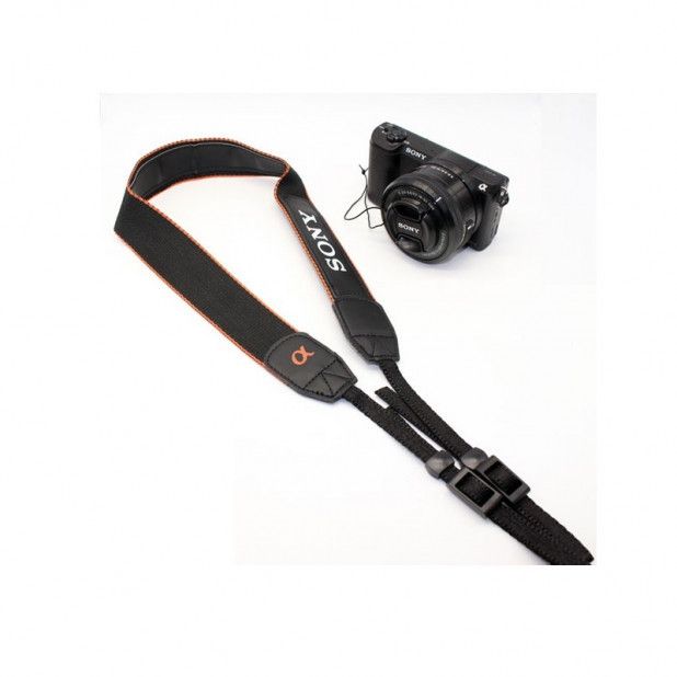 Плечовий шийний ремінь для фотоапаратів SONY