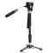 Монопод фірми QZSD для фотоапаратів та відеокамер - Q-159 + головка