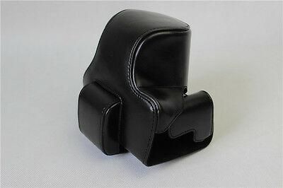 Захисний футляр – чохол для фотоапаратів CANON EOS M5, M50, M50 Mark II – чорний