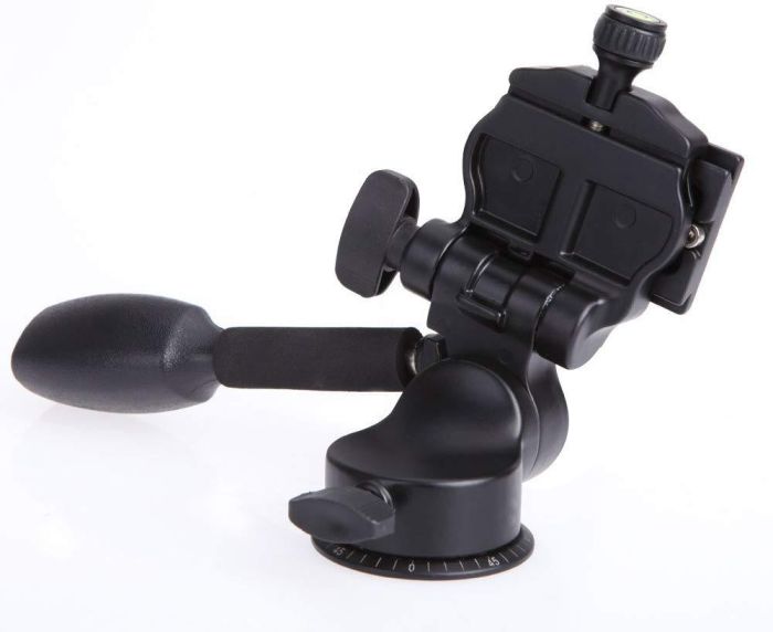 Штативна головка, відеоголовка QZSD Q08