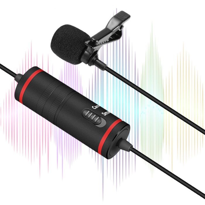 Петличний мікрофон Mcoplus - LVD600