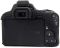 Захисний силіконовий чохол для фотоапаратів Canon EOS 200D, 250D, 200D II - чорний