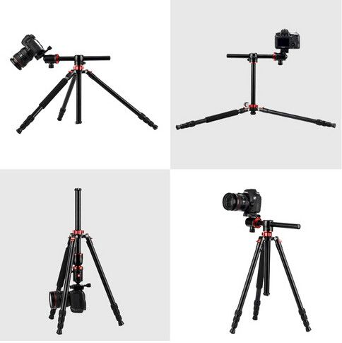 Штатив + монопод фірми ZOMEI для фотоапаратів - M8 зі штативною головкою