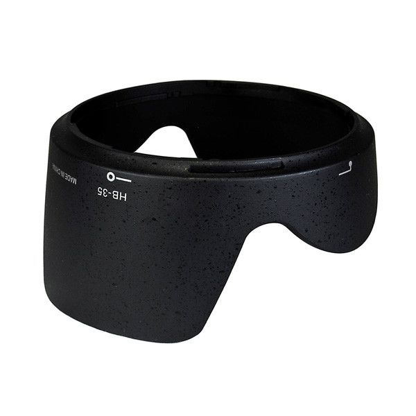 Бленда HB-35 для об'єктиву Nikon AF-S 18-200mm f/3.5-5.6G IF