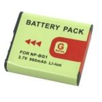 Акумулятор NP-BG1 (NP-FG1) для фотоапаратів Sony (аналог) - 960 ma