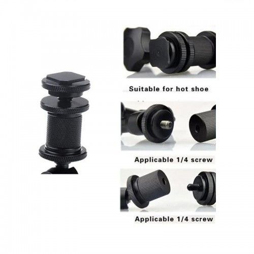 Кріплення (утримувач) - "чарівна рука" (шарнірний утримувач) - Magic Arm 11" (28 см)