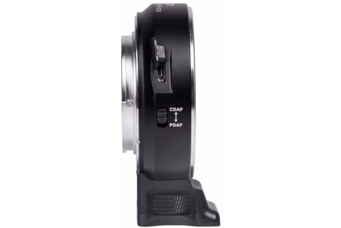 Адаптер Viltrox EF-E II Speed Booster для Canon EF на байонет Sony E-mount (Canon EF-Sony E)