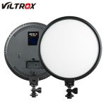 Круглий LED - освітлювач, відеосвітло Viltrox VL-500T