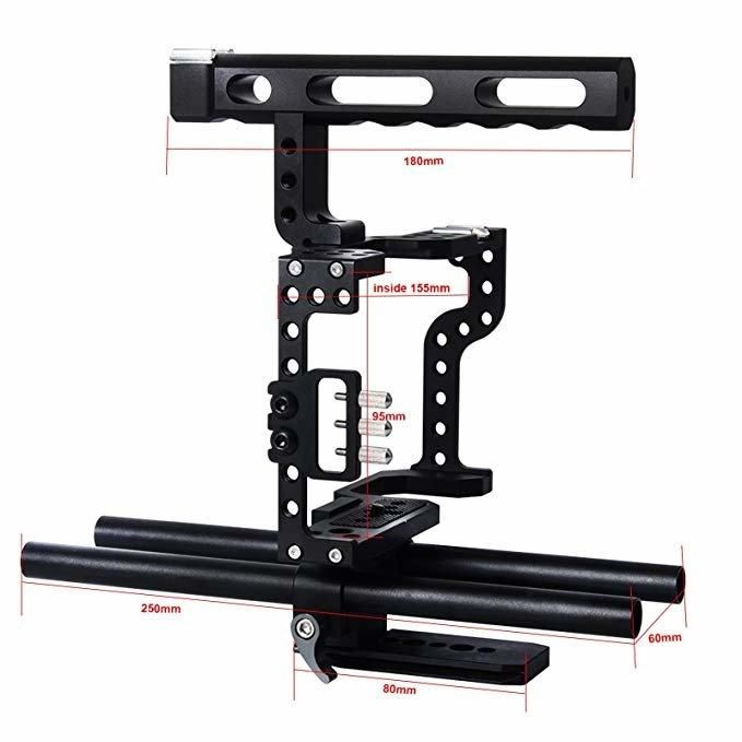 Клітина Viltrox VX-11 універсальна - для фотоапаратів та камер