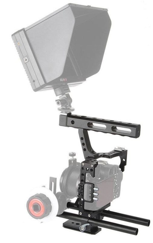 Клітина Viltrox VX-11 універсальна - для фотоапаратів та камер