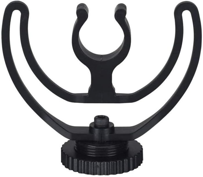 Направлений камерний мікрофон Yongnuo YN220 для фотоапарата (камери, смартфона)