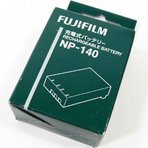 Акумулятор D-Li7 - аналог NP-140, NP-140, DB-43) для камер FujiFilm