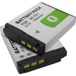 Акумулятор NP-FR1 (аналог) для фотоапаратів Sony DSC F88, G1, V3, T30, T50, P100, P120, P150, P200 - 1500ma