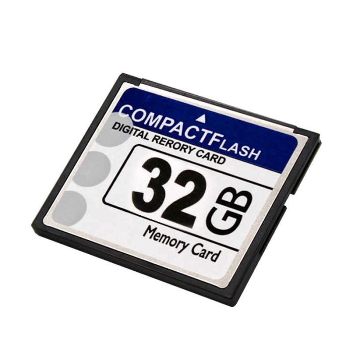 Карта пам'яті CF 32 GB 133x