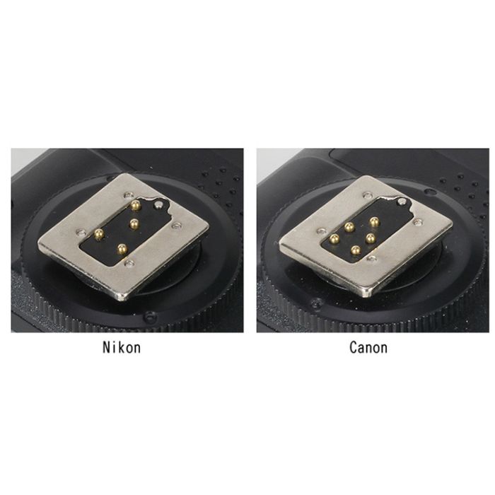 Передавач-радіосинхронізатор Triopo G2 з підтримкою I-TTL для камер Nikon