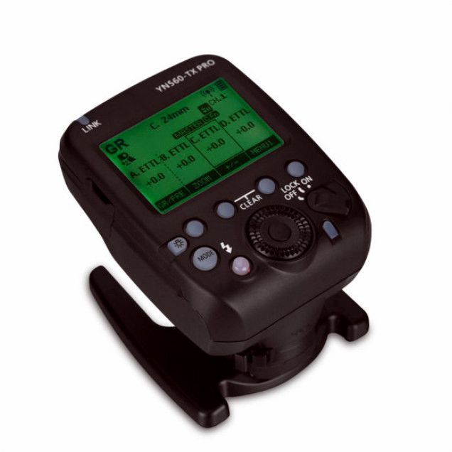 Радіосинхронізатор - контролер Yongnuo YN560-TX Pro для Canon