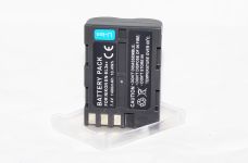 Акумулятори для фотоапаратів NIKON D50, D70, D80, D90, D100, D200, D300, D700 - EN-EL3e (аналог) - 1400 ma