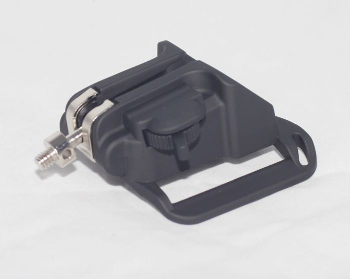 Кріплення фотокамери до ременя - швидкознімне для фотокамер (код XT-368)