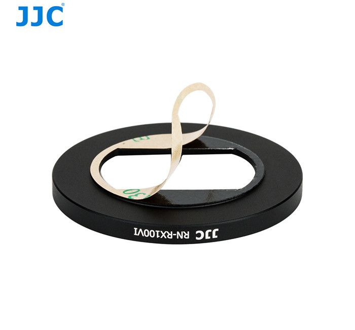 Адаптер + кришка JJC RN-RX100V для встановлення світлофільтрів на камери Canon G5X Mark II