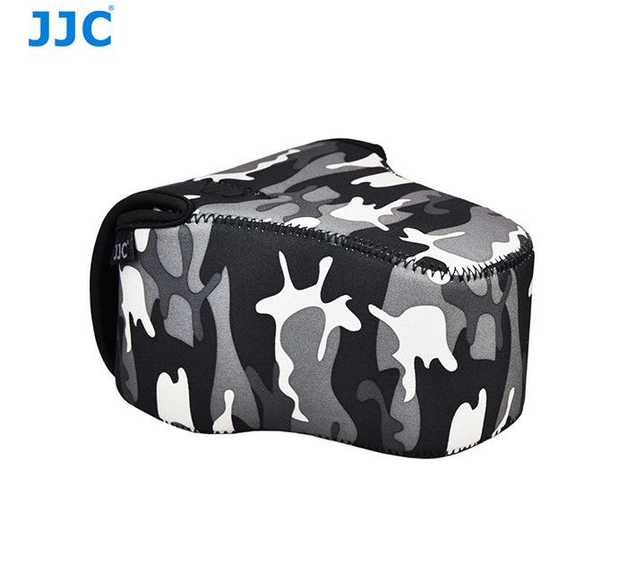 Захисний футляр - чохол JJC OC-MC0GR для камер Nikon Z50, Z5, Z6, Z6 II, Z7, Z7 II