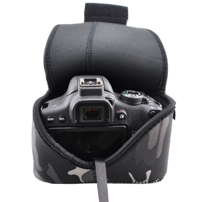 Захисний футляр - чохол JJC OC-MC0GR для камер Nikon Z50, Z5, Z6, Z6 II, Z7, Z7 II