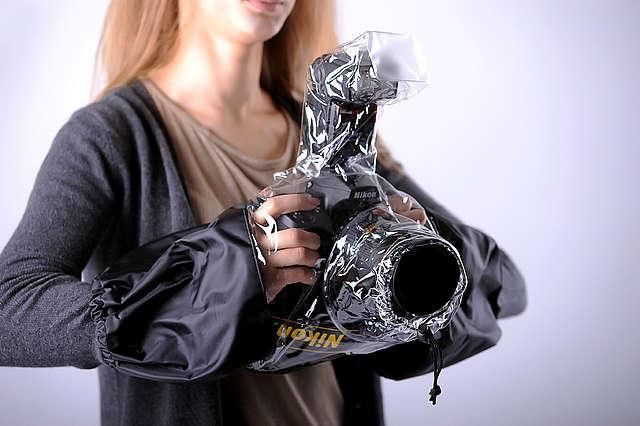 Дощовик для фотоапаратів та камер