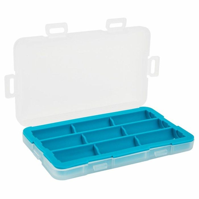 Бокс, кейс, футляр JJC BBC-9CR123 для акумуляторів та батареї CR123, CR123A, 16340