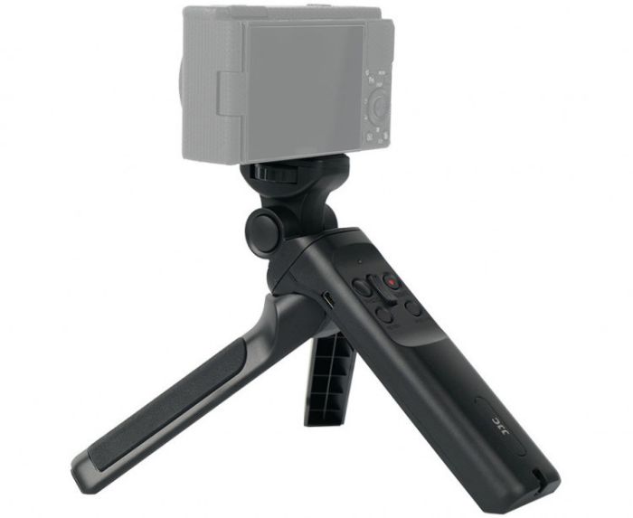 Ручка-штатив з пультом, кронштейн-тримач, монопод JJC TP-S2 (аналог GP-VPT1) для фотоапаратів Sony