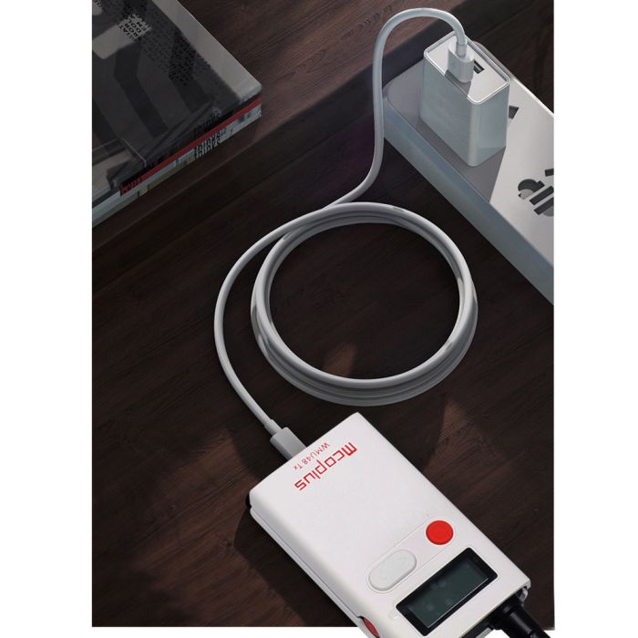 Петличний мікрофон Mcoplus UHF-WMU48 KIT 1 - радіомікрофон (бездротова мікрофонна система)