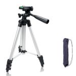 Штатив фірми Teyeleec для фотоапаратів, відеокамер. телефонів – 3110 + чохол