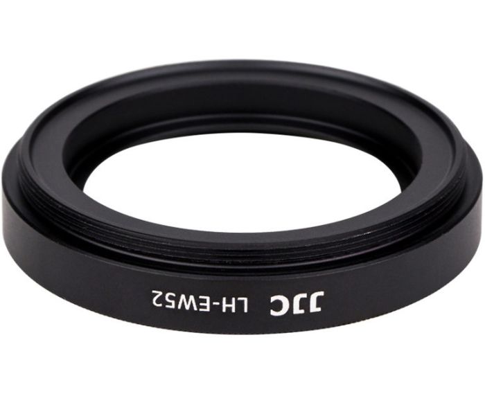 Бленда EW-52 (LH-EW52 — JJC) для об'єктива Canon RF 35mm f/1.8 Macro IS STM
