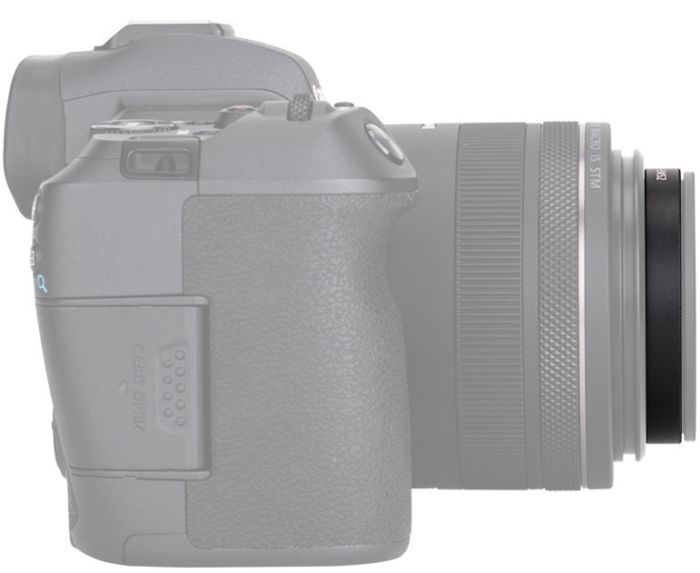 Бленда EW-52 (LH-EW52 — JJC) для об'єктива Canon RF 35mm f/1.8 Macro IS STM