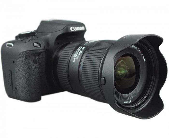 Бленда EW-82 (LH-82 - JJC) для об'єктиву Canon EF 16-35mm f/4 IS USM