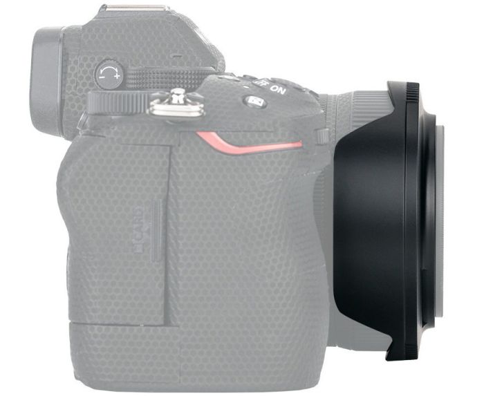 Бленда HB-98 (LH-98 - JJC) для об'єктиву Nikon Z 24-50mm f/4-6.3 Nikkor
