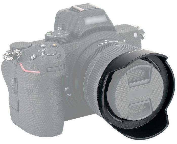 Бленда HB016 (LH-HB016 - JJC) для об'єктиву Tamron 16-300mm f/3.5-6.3 Di II VC PZD Macro (B016)