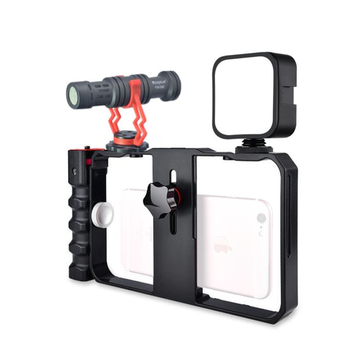 Універсальна клітка, рамка, тримач Mcoplus для телефону - смартфона