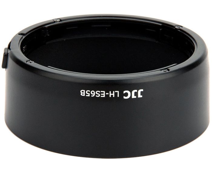 Бленда ES-65B (LH-ES65B) — JJC для об'єктива Canon RF 50mm f/1.8 STM