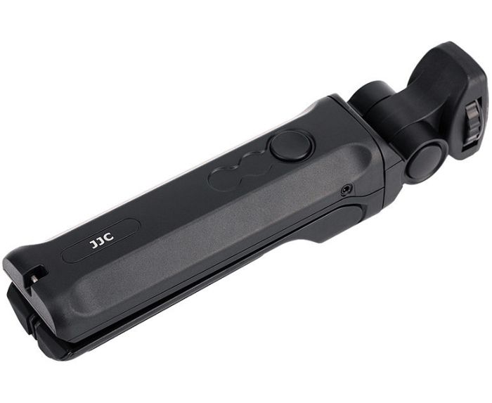 Рукоятка-штатив із вбудованим пультом (тип RR-100), кронштейн-тримач, монопод JJC TP-FJ1 для FujiFilm