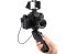 Ручка-штатив з пультом (тип RR-100), кронштейн-тримач, монопод JJC TP-FJ1 для FujiFilm