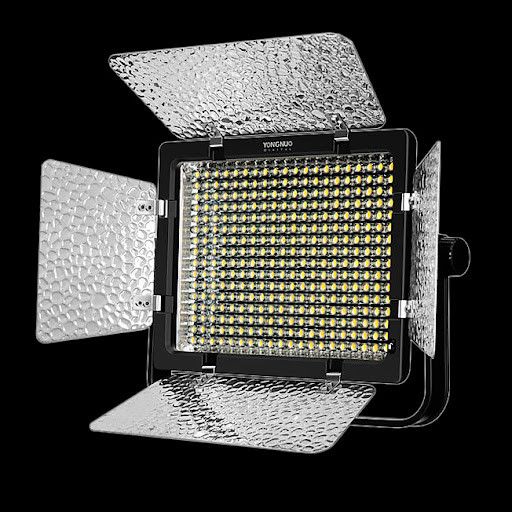 LED світло, освітлювач, відеосвітло Yongnuo YN-320 (YN320) - 5500K