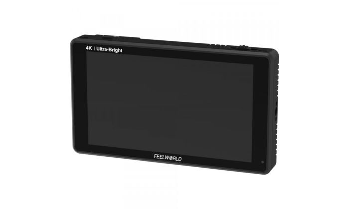 Накамерний монітор, дисплей FeelWorld LUT6 6" дюймів 2600 cd/m² (Touchscreen, 4K)