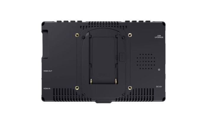 Накамерний монітор, дисплей FeelWorld FW279 7" дюймів 2200 cd/m² (4K)