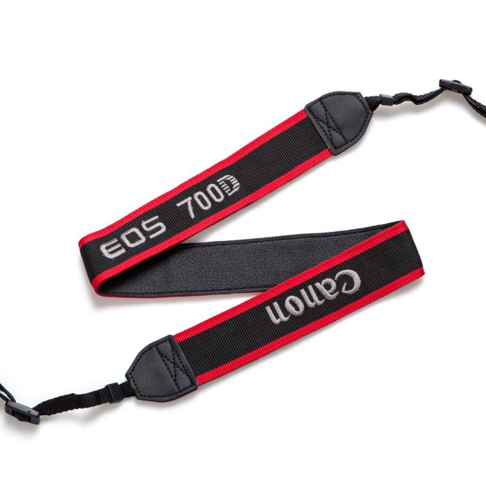 Плечовий шийний ремінь для фотоапарата CANON 700D