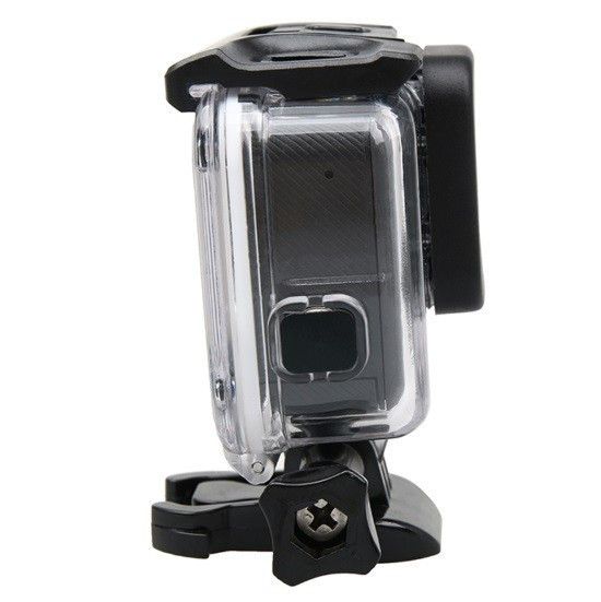 Кришка SHOOT на об'єктив для камери GoPro Hero 5, 6, 7 (код № XTGP522)
