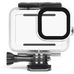 Аквабокс, водонепроникний бокс для екшн камер GoPro Hero 9, 10, 11, 12 (до 60 метрів) (код No XTGP558)