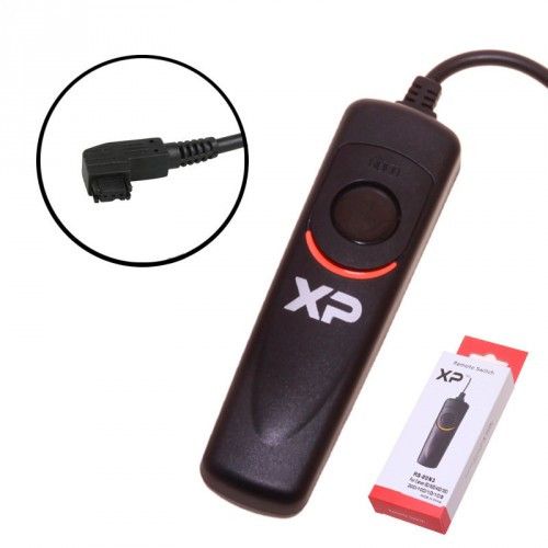 Пульт дистанційного керування (трос) RM-S1AM для камер SONY A100 A200 A300 A350 A500 A550 A850 A580 A700