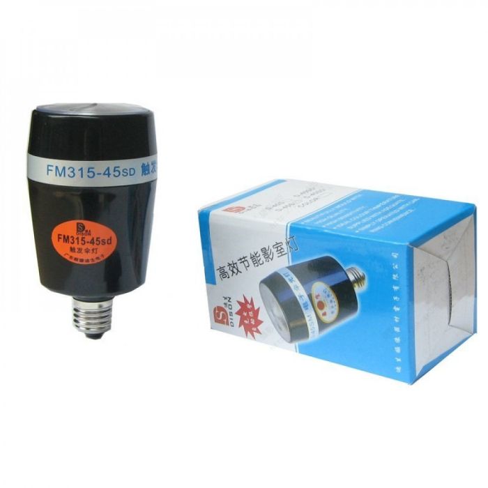 Відомий студійний фотоспалах (патронний) Dison - D-45SD (FM315-45SD)