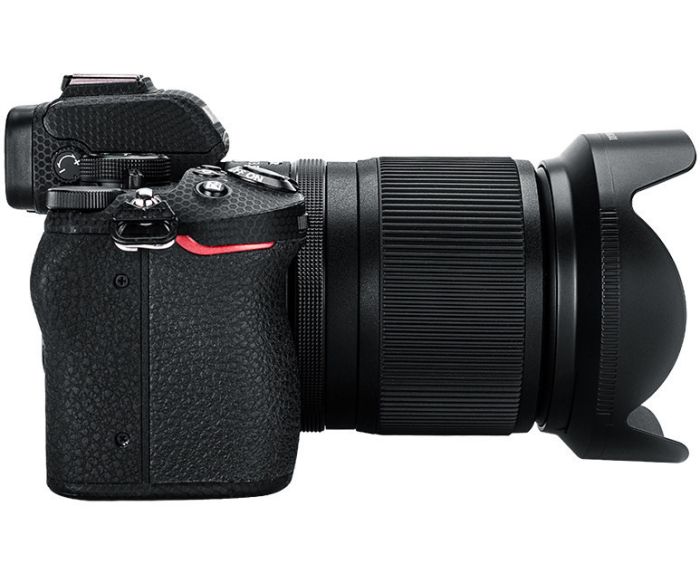 Бленда LH-HB101 - JJC (аналог Nikon HB-101) для Nikon Nikkor Z DX 18-140mm f/3.5-6.3 VR